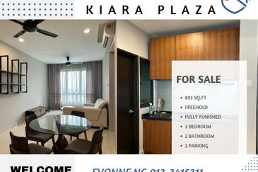Kiara Plaza Service Apartment @ Semenyih