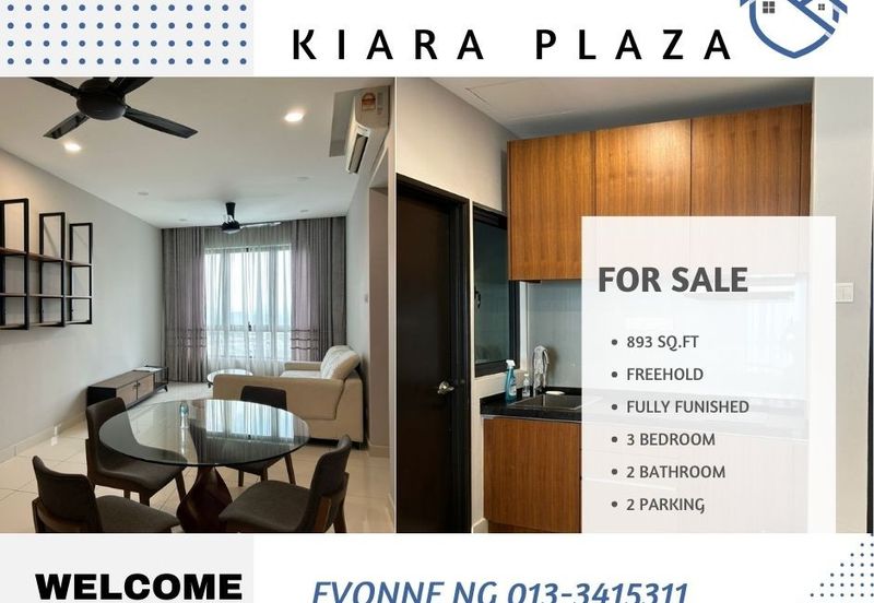 Kiara Plaza Service Apartment @ Semenyih