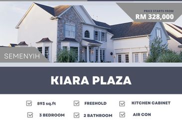 Kiara Plaza Service Apartment @ Semenyih
