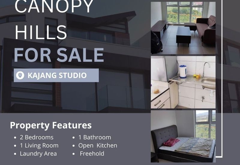 Residensi Rimbun @ Canopy Hills