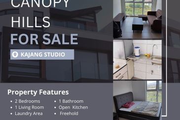 Canopy Hills Apartment