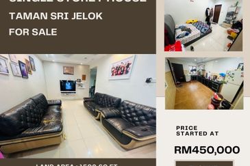 Jalan Taman Sri Jelok 1