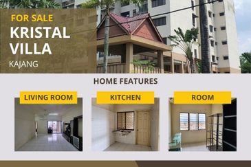 Kristal Villa Condominium