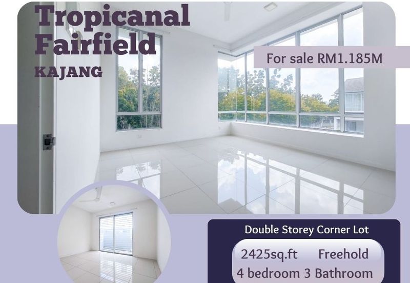 Fairfield Residences, Tropicana Heights