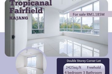 Fairfield Residences, Tropicana Heights