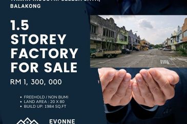 Taman Industri Selesa Jaya