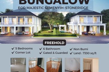 Stoneridge @ Eco Majestic