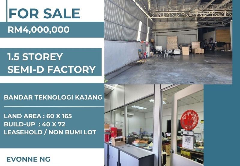 Bandar Teknologi Kajang