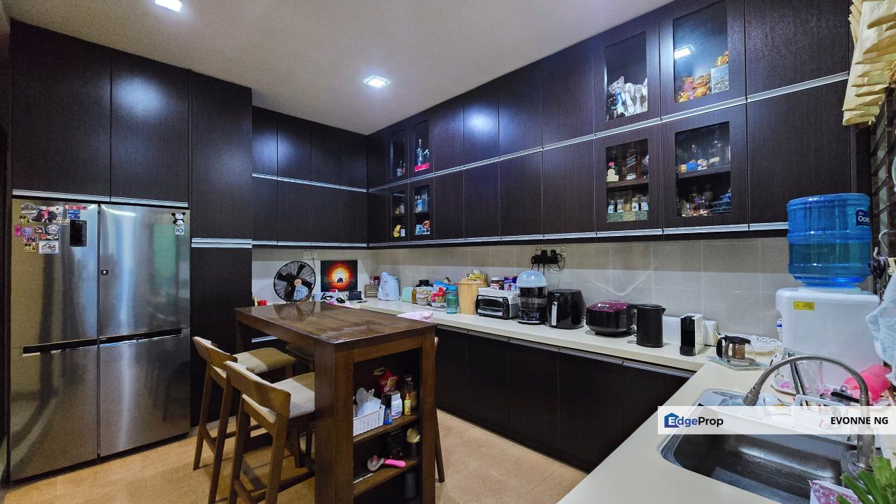 Taman Bukit Impiana Country Heights Kajang 2.5 Storey Semi D For Sale, Selangor, Country Heights