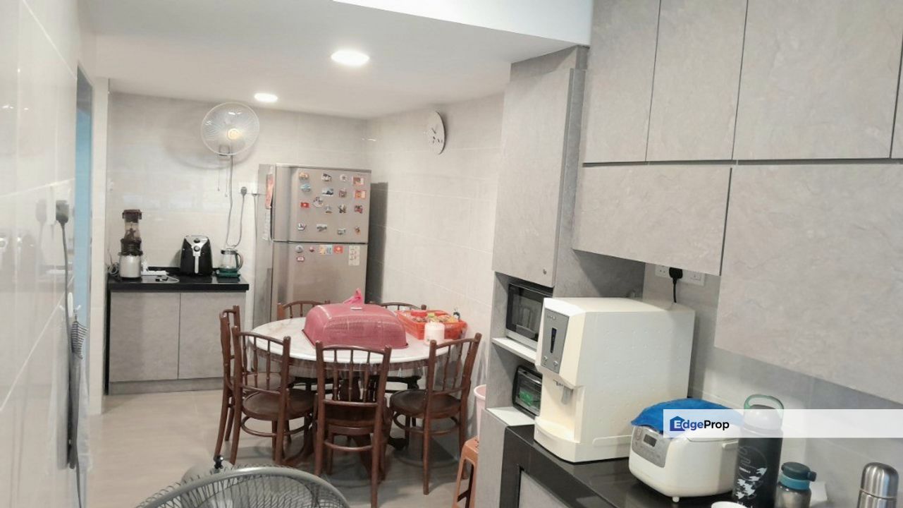 Taman Kajang Baru Sungai Chua Freehold Two Storey Terrace House  , Selangor, Kajang