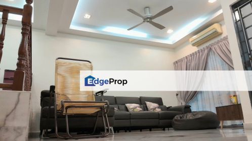 Taman Kajang Baru Sungai Chua Freehold Two Storey Terrace House  , Selangor, Kajang