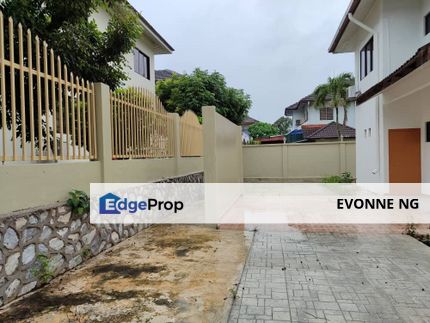 Anggerik Villa Kajang Freehold Double Storey Gated Guared Bungalow  , Selangor, Semenyih