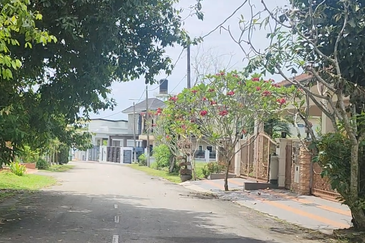 Taman Bukit Meringin