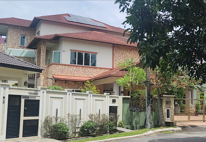 Taman Bukit Meringin