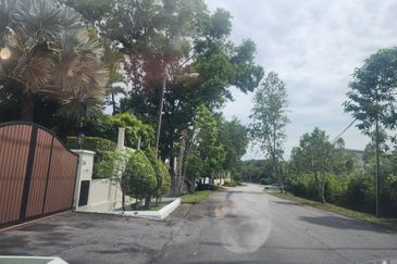 Taman Bukit Meringin