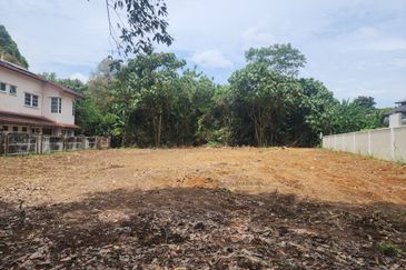 Taman Bukit Meringin