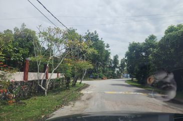 Taman Bukit Meringin