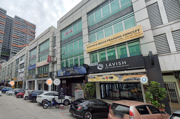 Bandar Puteri Puchong