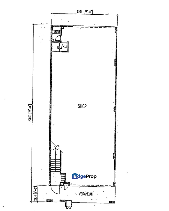 Bandar Puteri Puchong Three Storey Shoplot  , Selangor, Puchong