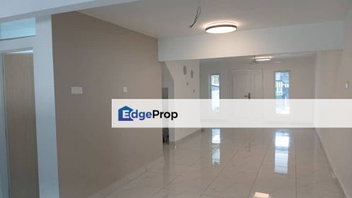 Taman Kajang Baru Sungai Jelok Newly Reno Freehold Double Storey House, Selangor, Kajang