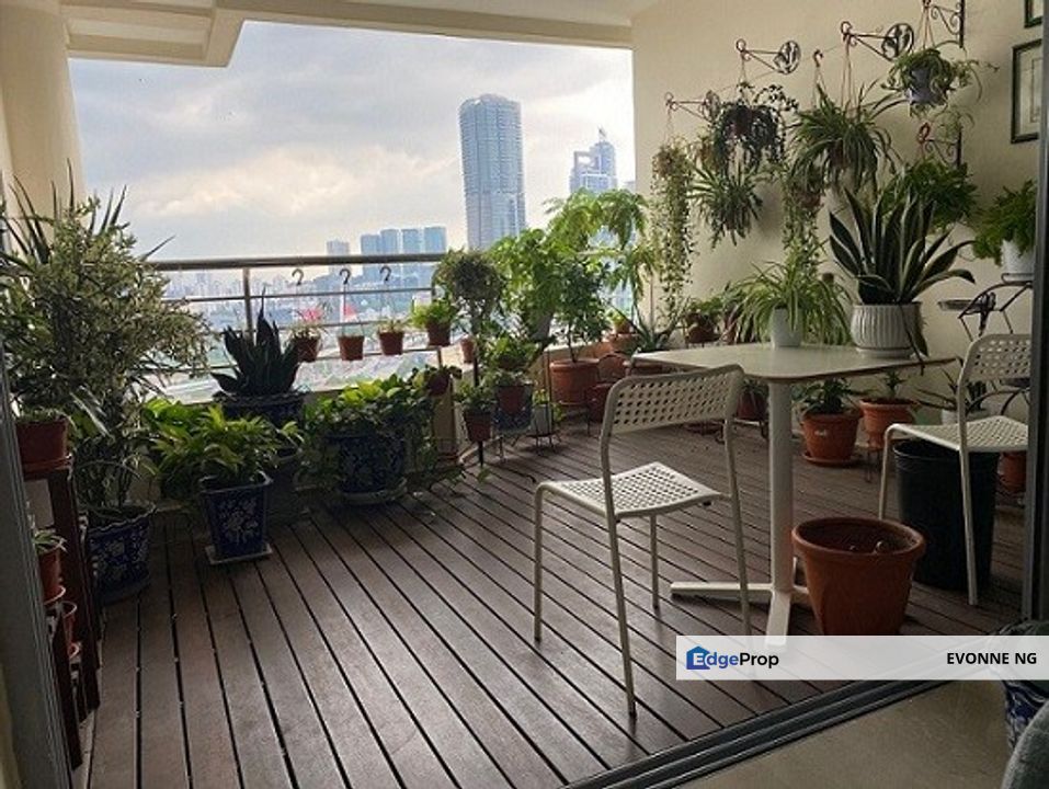 Sri Langit Seputeh Freehold Reno Penthouse , Kuala Lumpur, Seputeh