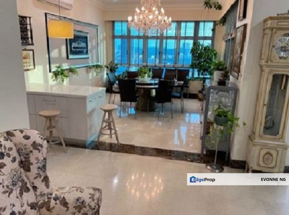 Sri Langit Seputeh Freehold Reno Penthouse , Kuala Lumpur, Seputeh