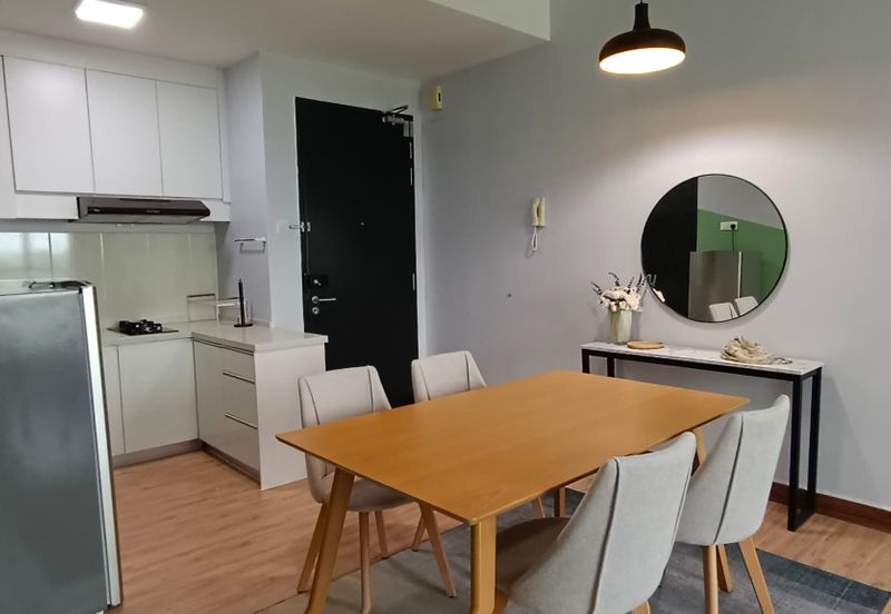 Kiara Plaza Service Apartment @ Semenyih