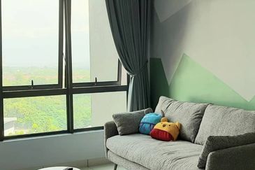 Kiara Plaza Service Apartment @ Semenyih