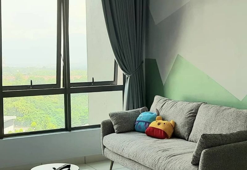 Kiara Plaza Service Apartment @ Semenyih