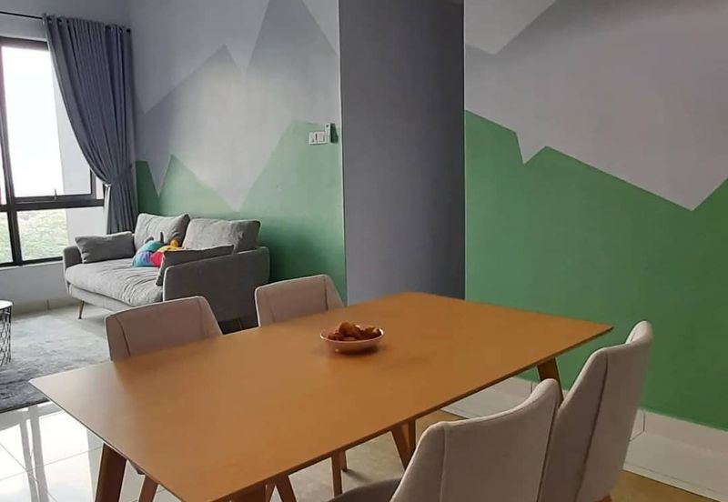 Kiara Plaza Service Apartment @ Semenyih