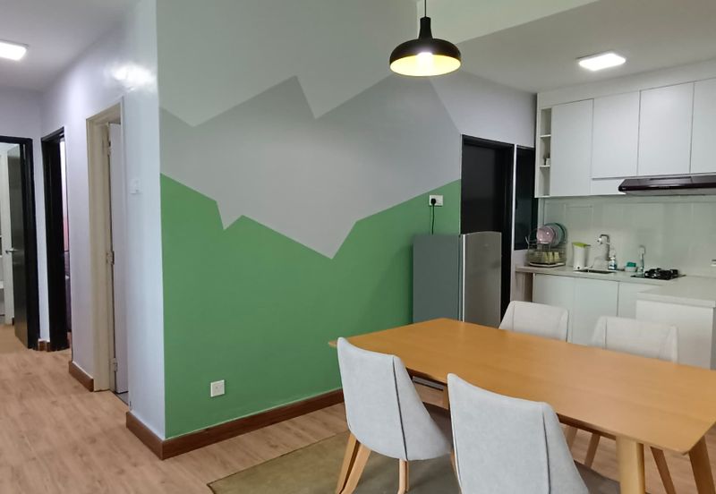 Kiara Plaza Service Apartment @ Semenyih