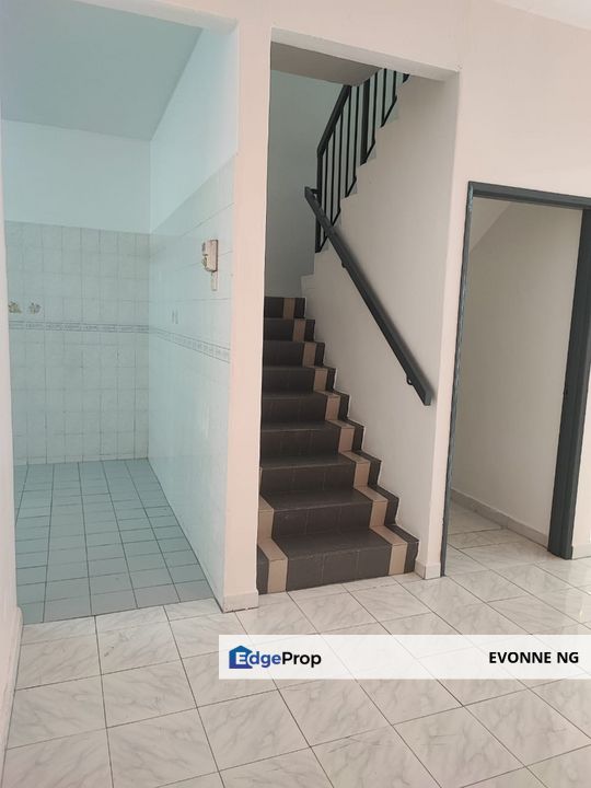 Jalan Reko Kajang Freehold Double Storey Terrace House near MRT  , Selangor, Kajang