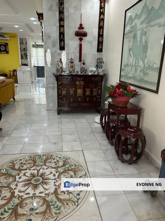 Bandar Mahkota Cheras Freehold Furnished Bungalow , Selangor, Cheras