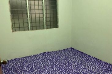 Kajang City Height Apartment