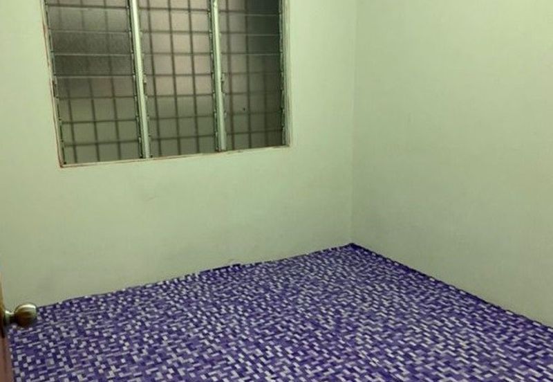 Kajang City Height Apartment