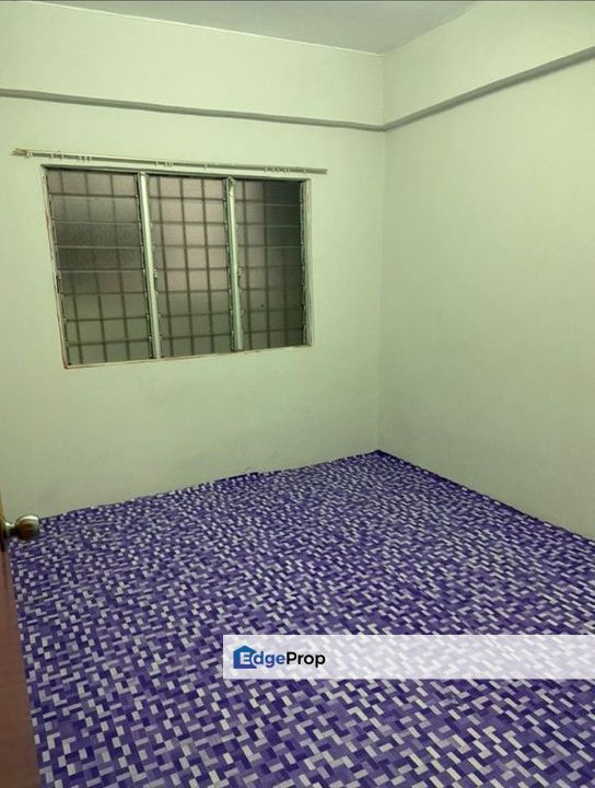City Heights Kajang Flat with lift 1k deposit full loan, Selangor, Kajang