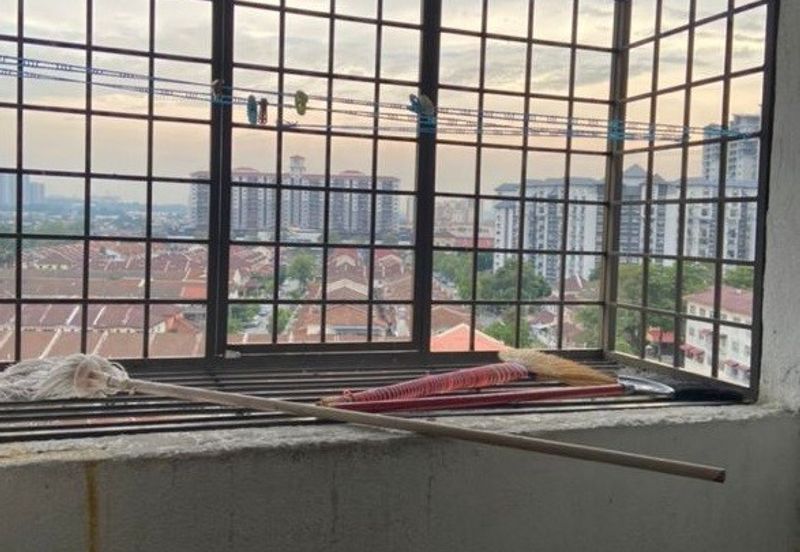 Kajang City Height Apartment