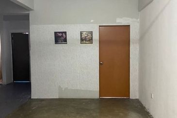 Kajang City Height Apartment