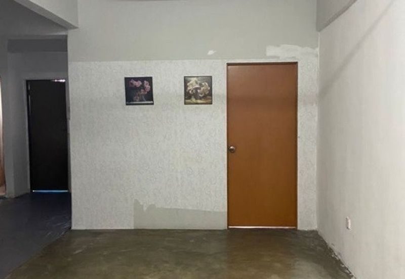 Kajang City Height Apartment