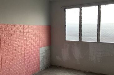 Kajang City Height Apartment