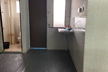 Kajang City Height Apartment