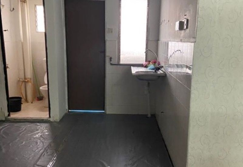 Kajang City Height Apartment