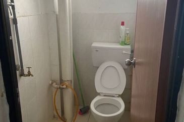 Kajang City Height Apartment