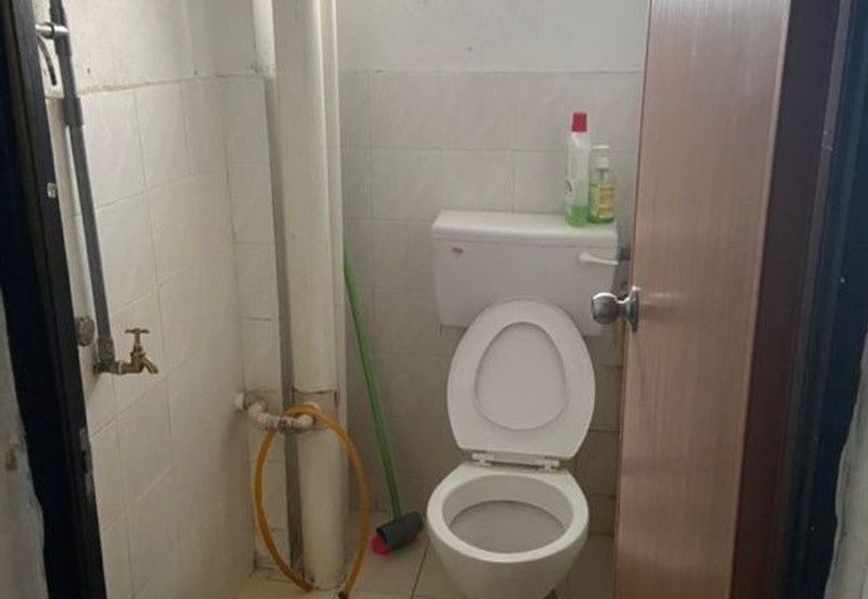 Kajang City Height Apartment