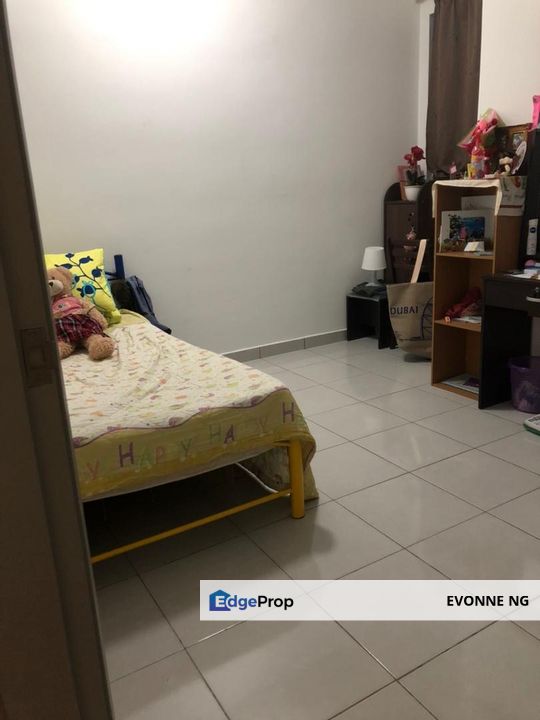 Ivory Residence Kajang Freehold Condo 1288sq.ft kitchen cabinet, Selangor, Kajang