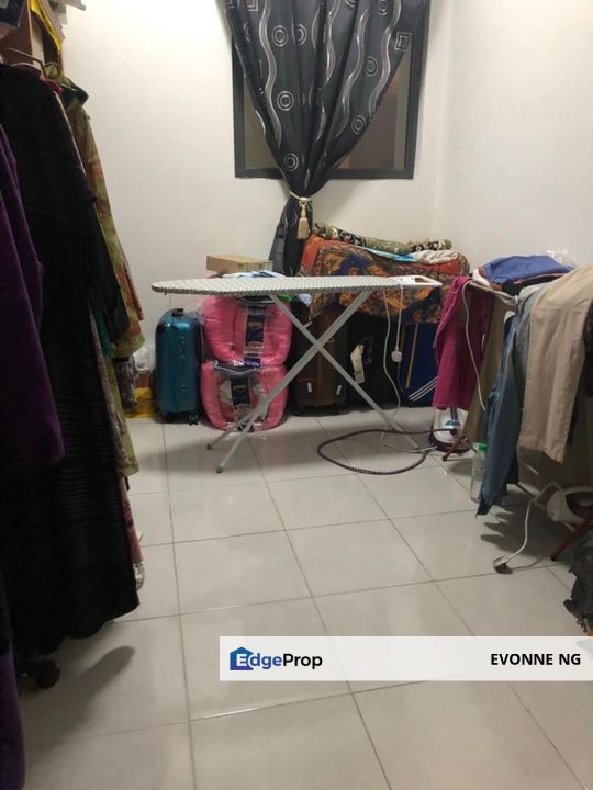 Ivory Residence Kajang Freehold Condo 1288sq.ft kitchen cabinet, Selangor, Kajang