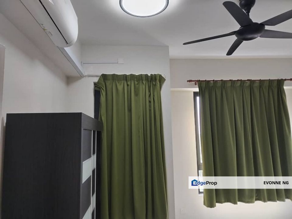 Hill Park Residence @ Bandar Teknologi Kajang, Freehold Condo , Selangor, Semenyih