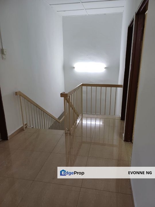Taman Asa Jaya Kajang Freehold Fully Extended Double Storey House , Selangor, Kajang