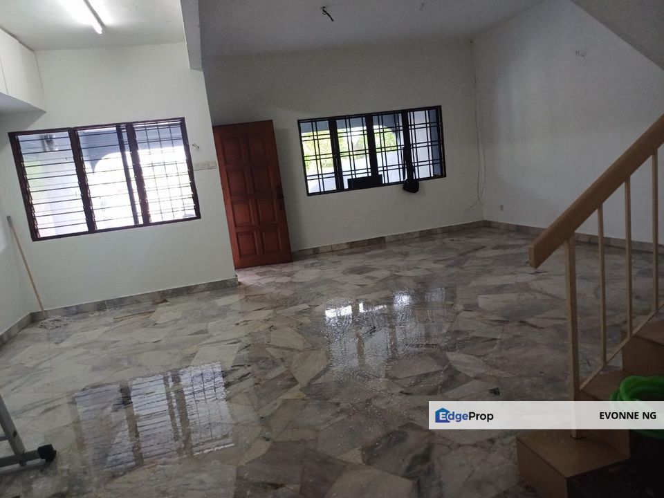 Taman Asa Jaya Kajang Freehold Fully Extended Double Storey House , Selangor, Kajang