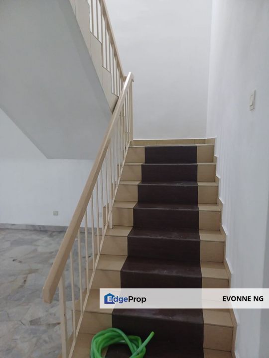 Taman Asa Jaya Kajang Freehold Fully Extended Double Storey House , Selangor, Kajang
